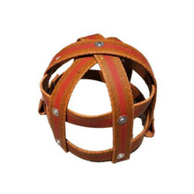 母猪嘴套母猪防咬套仔猪防咬神器猪嘴套防咬猪用母猪专用 中号嘴套(适用于200到500斤猪)