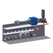 德玛仕（DEMASHI）排烟系统 工程款