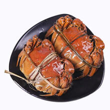 现货螃蟹鲜活大闸蟹河蟹活体现货全公母特大巨大礼盒装4/16只 满膏公蟹4.0-3.5两 12只