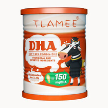 超市	
提拉米（ TLAMEE）dha藻油复合胶囊每粒含150mg
