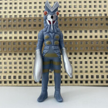 EX雷德王哥莫拉艾雷王奥特曼怪兽软胶玩具人偶套装全款男孩玩具 巴尔坦