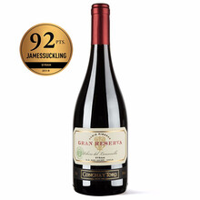 超市	
干露（Concha y Toro）典藏西拉干红葡萄酒 750ml 单瓶装 智利进口红酒