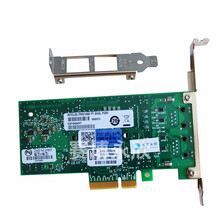 英特尔Intel9402PT 千兆网卡 PRO/1000PT双口服务器网卡82571 PCI-E 9402PTBLK吸塑透明盒包