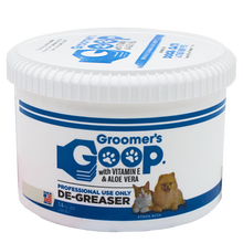 Goop宠物去油膏猫咪狗狗通用护毛素浴液护发素乳液乳霜去黑下巴油尾巴犬猫通用洗澡液小许 去油乳霜14.oz(396ml)