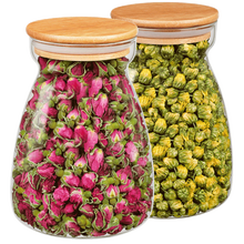 【送妈妈】菊花胎菊+玫瑰花茶+金银花茶叶花草茶杭白菊夏天泡水喝的平阴玫瑰组合搭配养生凉茶 【颜值巅峰】玫瑰+胎菊