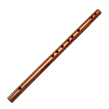 迷你短笛便携式无膜孔横笛学生入门竹笛初学儿童小型笛子 短笛A调32cm 基础(加笛套)