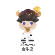 DIMOO星座系列手办盲盒摆件玩具女生确认款 金牛座