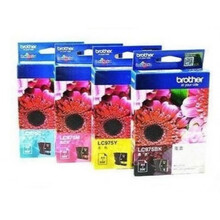 原装兄弟LC975BK墨盒 MFC-J410 MFC-J220 J265W 上打印机墨盒 原装975BK黑色