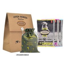 欧恩焙加拿大原装进口狗粮柯基贵宾比熊成犬全阶段小颗粒狗粮三种尝鲜礼盒装100g*3