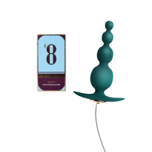 #8迷你后庭按摩器【无法单独使用，需购买#0】 鹅黄色