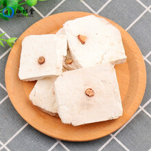 珈祁堂 中药材 茯神500克 伏神