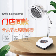 恒明医疗特定电磁波神灯治疗仪理疗仪远红外线理疗灯烤电烤灯家用医用电磁波理疗灯腰疼腿疼电子控温TDP-T2