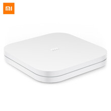 小米（MI）小米盒子4s家用4K高清无线网络播放器智能机顶盒电视机盒子 小米盒子4S