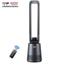 澳柯玛（AUCMA）电风扇/空气循环扇/无叶风扇净化/家用落地扇遥控塔扇母婴儿童电扇FS-9PA012(Y)