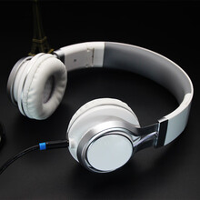 京炫（JINGXUAN)弹奏练习乐器防扰民耳机雅马哈电子琴电钢琴电吉他6.5mm3.5mm通用 白色耳机 配3米音频线 官方标配