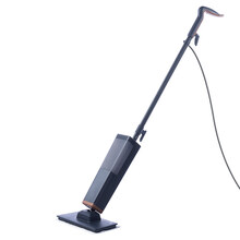 【忠正优品】蒸汽拖把家用高温电动清洁拖地机 黑色