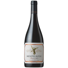智利原瓶进口红酒 蒙特斯（montes）欧法/富乐/紫天使系列干红葡萄酒750ml 单支装  欧法黑皮诺