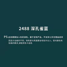 黑板漆乳胶漆内外墙面漆彩色儿童黑板漆涂料 2488 1L面漆