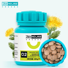 卫仕螯合微量元素片400片 宠物狗狗金毛泰迪异食癖啃土吃草食粪挑食补氨基酸（新老包装交替发货） 犬|敖合微量元素160片