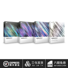 NI native instruments Komplete 13  盒装音源 K13编曲插件软件 K9-13标准版 升 K13旗舰版