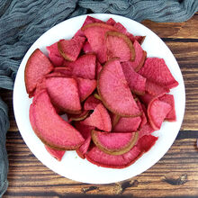 综合什锦果蔬脆水果干脆片蔬菜干果蔬混合装即食秋葵干香菇脆零食 红萝卜脆250g