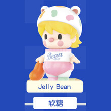 小甜豆超市系列盲盒一套玩具摆件pop·mart现货POP·MART泡泡·玛特 软糖