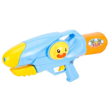 小黄鸭B.DUCK儿童玩具水枪大气高压水枪沙滩戏水玩具 男孩女孩玩具36cm儿童礼物