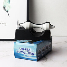 创意磁悬浮陀螺高科技磁力UFO旋转飞碟学生玩具 颜色随机