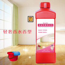 驰诺【光亮清洁】瓷砖地板清洁剂去污清香适用瓷砖实木地板拖地清洁剂 【1000ML】香水轻奢香水香型