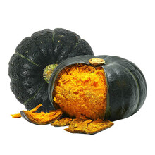 【永兴馆】贝贝南瓜  香甜软糯贝贝小南瓜 老面南瓜 绿南瓜 新鲜蔬菜 5斤果装