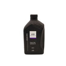 英菲尼迪（INFINITI）原厂机油 4S店直供 全合成 0W-30 SN级 1L 适用Q50/ESQ/G25/G35/QX70/QX60/Q70 2.5