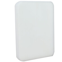 适用于西数移动硬盘保护套西部数据My Passport随行版保护套新元素全包硅胶套WD移动硬盘包收纳 元素款(4T/5T)白色硅胶套