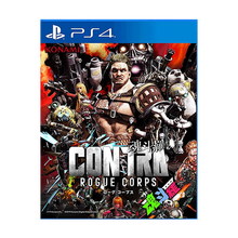 索尼(SONY)【PS4/ Pro/Slim/ PS5 游戏机使用】不支持电脑 魂斗罗 中文 支持双人同屏