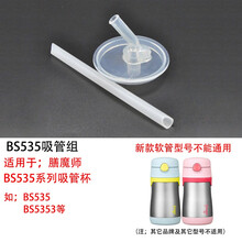 膳魔师原厂原装吸管 F4011/B2011/BS535/FEQ400备用吸管配件（注意型号购买） BS535吸管