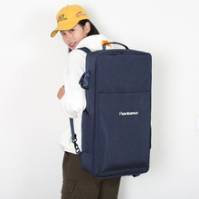 葫芦丝包可定制logo软包包降B调C调F调单肩手提加厚 6支装蓝色