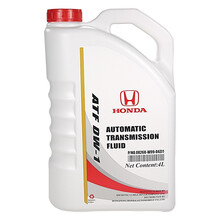 东风本田（HONDA）原厂变速箱油波箱油思域/思铭/CRV/思铂睿/XRV/艾力绅/杰德/哥瑞 ATF DW-1自动变速箱 4L