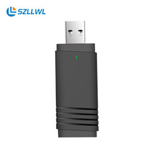 szllwl双频1200M无线蓝牙网卡wifi蓝牙二合一笔记本台式机usb3.0无线网卡wifi接收器wifi发射器蓝牙适配器