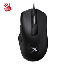 双飞燕 A4TECH X5Max 血手幽灵 有线鼠标游戏电竞台式笔记本吃鸡cf穿越火线LOL