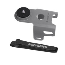 DJI大疆御MAVIC 2PRO/AIR2补光灯挂载座支架拓展360全景相机配件 御AIR2专用 多功能拓展座