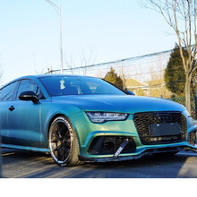 鸿湖 汽车改色膜 流光系列 漆面改装贴膜 全车含装