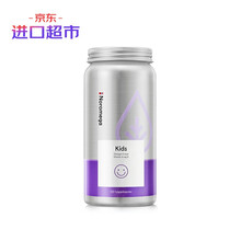 挪威进口Noromega天然儿童鱼油胶囊120粒大脑DHA高浓度Omega3