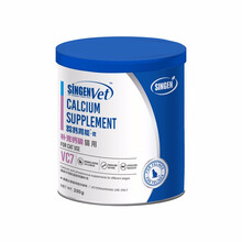 信元发育宝钙胃能狗狗调理肠胃通用金毛犬钙粉健骨 猫狗通用 VC7猫-猫用钙胃能250g