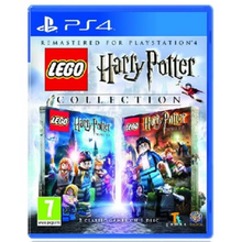 索尼(SONY)【PS4/ Pro/Slim/ PS5 游戏机使用】7不支持电脑 乐高哈利波特 1-7合集 英文