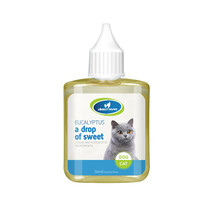 一滴香宠物除臭狗狗除臭剂室内去味香水猫砂狗尿猫尿除味剂除狗味用品 尤加利香型