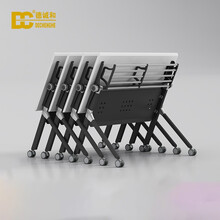 校具系列移动组合桌（刹车轮）DCH-YCY22 1200*600*680mmH