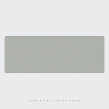 精选 北欧ins简约磨砂 大号滑鼠垫 鼠标垫 办工桌垫 灰色 800x300mm