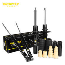 蒙诺（MONROE）前后轮4支 万里路系列汽车减震器/避震器 丰田RAV4 2.0/2.4（09-12款）