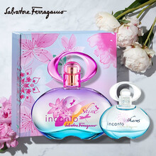 京东超市	
菲拉格慕（Ferragamo）女士香水礼盒（梦中彩虹30ml+随机小样5ml*1）生日节日礼物送女友 意大利品牌进口