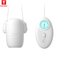 GALAKU飞机杯男全自动夹吸男用自慰器男性自慰飞机bei阴经锻炼器阴茎训练器成人情趣性用品 双重刺激白色螺纹电动飞机杯(非贯通款) 基础礼包