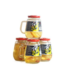 伟博精选长白山人参鹿鞭虫草酒枸杞滋补养生白酒42度1800ml小瓶酒一箱 人参虫草酒10箱1800g